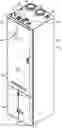 Fig. 01 - Heating system enclosure