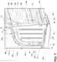 Fig. 08 - Side access panel for an appliance