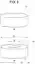 Fig. 08 - Panel assembly, refrigerator, and home appliances
