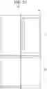 Fig. 22 - Panel assembly, refrigerator, and home appliances
