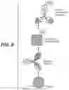 Fig. 09 - SPR-BASED BRIDGING ASSAY FORMAT FOR DETERMINING THE BIOLOGICAL ACTIVITY OF MULTIVALENT, MULTISPECIFIC MOLECULES