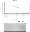 Fig. 07 - Backlight unit comprising reflector with first guide pocket and display apparatus including the same