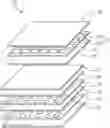 Fig. 01 - Display panel and fabricating method thereof