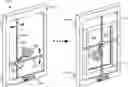 Fig. 01 - Portable defect mitigators for electrochromic windows