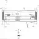 Fig. 01 - Obscuring bus bars in electrochromic glass structures