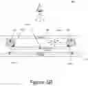Fig. 10 - Obscuring bus bars in electrochromic glass structures
