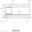 Fig. 16 - Obscuring bus bars in electrochromic glass structures