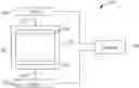 Fig. 01 - Optical display system with regionally addressable electrochromic light modulator