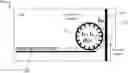 Fig. 01 - Intracavity grating to suppress single order of ring resonator