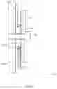 Fig. 13 - DIAPHRAGM DEVICE AND LENS BARREL