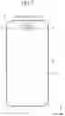 Fig. 06 - Electronic apparatus comprising display panel including at least one hole