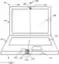 Fig. 01 - Reflector for a camera on a computing device with a closable lid