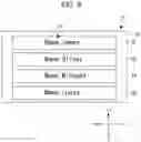 Fig. 09 - Display device and non-transitory computer-readable storage medium storing display program