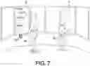 Fig. 07 - Multi-panel, multi-communication video wall and system and method for seamlessly isolating one or more panels for individual user interaction