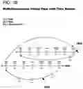 Fig. 19 - Volumetric vector node and object based multi-dimensional operating system