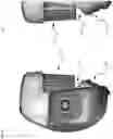 Fig. 17 - Close-in sensing camera system