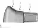 Fig. 33 - Close-in sensing camera system