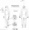 Fig. 13 - Method and apparatus for sport-specific training with captured body motions
