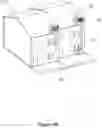 Fig. 16 - Secured container system for unattended deliveries