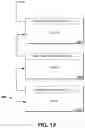 Fig. 13 - Management of virtual goods in a blockchain-ledger based gaming architecture