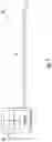 Fig. 02 - Chambered high sensitivity fiber optic smoke detection