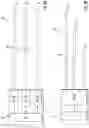 Fig. 04 - Chambered high sensitivity fiber optic smoke detection