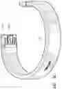 Fig. 10 - Protected security strap
