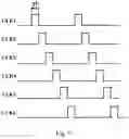 Fig. 06 - Shift register unit using clock signals, gate drive circuit, display panel, display device and driving method