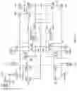 Fig. 13 - Shift register unit using clock signals, gate drive circuit, display panel, display device and driving method