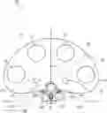 Fig. 01 - Mute holder