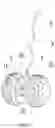 Fig. 02 - MULTI-CONTROL-MODE INTELLIGENT PET TOY VEHICLE