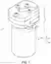Fig. 02 - Liquid pumping device comprising a gear pump for beverage dispenser