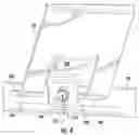 Fig. 05 - Dishwasher appliance water valve mounting bracket