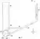 Fig. 08 - Dishwasher appliance water valve mounting bracket