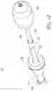 Fig. 12 - Prosthesis, delivery device and methods of use