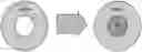 Fig. 01 - Double-layer-structured catalyst for dehydrogenating light hydrocarbons