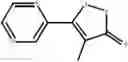 Fig. 01 - Rotomeric isomers of 4-alkyl-5-heteroaryl-3H-1,2-dithiole-3-thiones