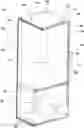 Fig. 01 - Servicing assembly for an insulated structure