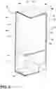 Fig. 03 - Servicing assembly for an insulated structure