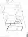 Fig. 04 - Servicing assembly for an insulated structure