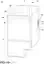 Fig. 09 - Servicing assembly for an insulated structure
