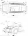 Fig. 02 - Vehicle compartment having speed-based latch control