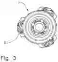 Fig. 04 - Apparatus for Downhole Milling of Material of a Well Wall