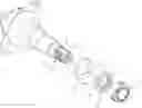 Fig. 01 - Spindle nut retainer