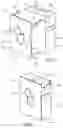 Fig. 02 - Adhesive backed positioning aids and anchoring assemblies to enhance object mounting experience
