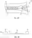 Fig. 04 - Diagonal zipper assembly for a draper belt
