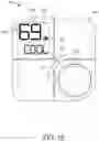 Fig. 11 - Thermostat user controls
