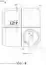 Fig. 19 - Thermostat user controls