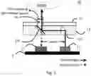 Fig. 02 - Proximity sensor using partial-transmissive-partial-reflective optical element with a same light transmission window and manufacturing method thereof