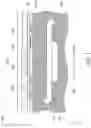 Fig. 06 - Lighting device comprising slidably disposed positioning member